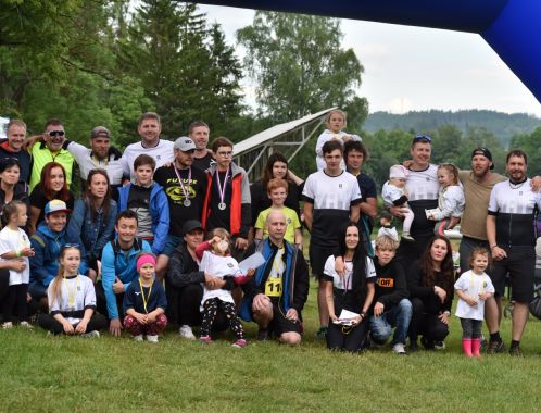 POČÁTECKÝ PŮLMARATON 2023