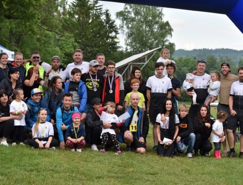 POČÁTECKÝ PŮLMARATON 2023