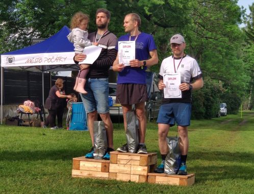 POČÁTECKÝ PŮLMARATON 2023