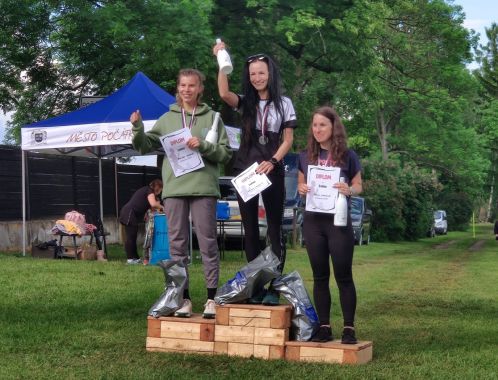 POČÁTECKÝ PŮLMARATON 2023