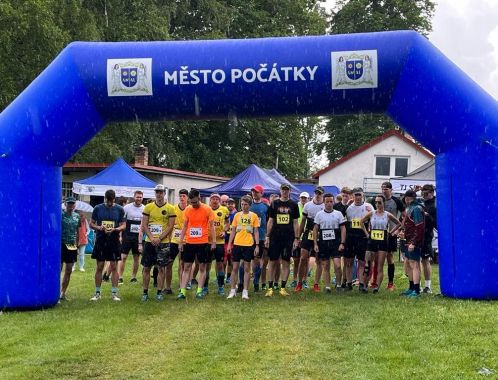POČÁTECKÝ PŮLMARATON 2023