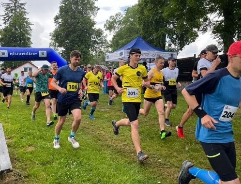 POČÁTECKÝ PŮLMARATON 2023