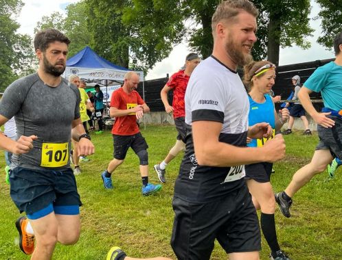 POČÁTECKÝ PŮLMARATON 2023