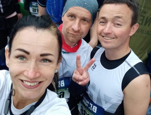 PRAŽSKÝ MEZINÁRODNÍ MARATON - PIM