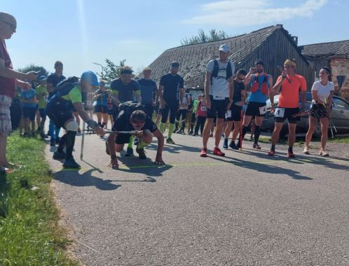 JAVOŘICKÁ PADESÁTKA - J50/2021