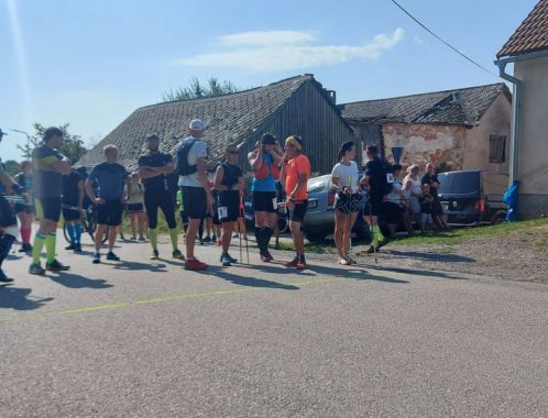 JAVOŘICKÁ PADESÁTKA - J50/2021