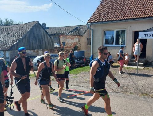 JAVOŘICKÁ PADESÁTKA - J50/2021