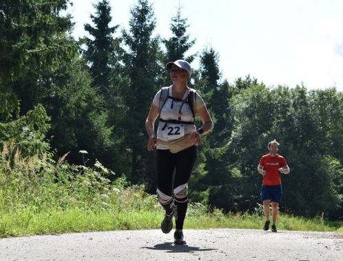 JAVOŘICKÁ PADESÁTKA - J50/2021