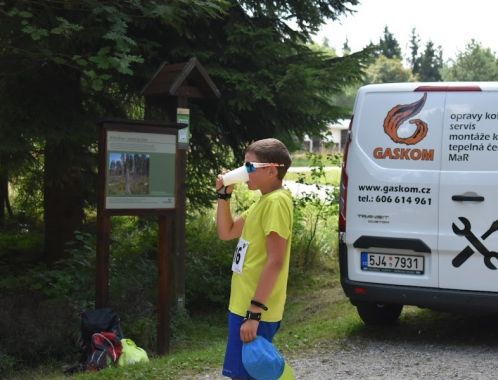 JAVOŘICKÁ PADESÁTKA - J50/2021