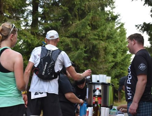 JAVOŘICKÁ PADESÁTKA - J50/2021