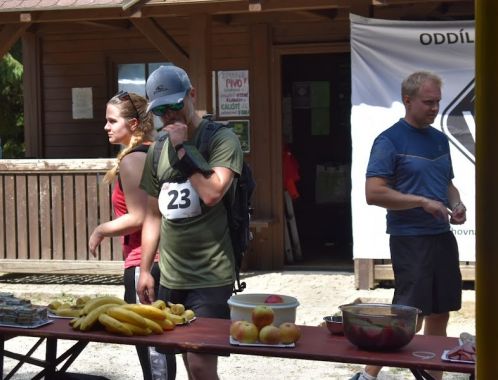 JAVOŘICKÁ PADESÁTKA - J50/2021