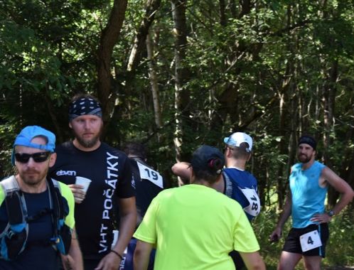 JAVOŘICKÁ PADESÁTKA - J50/2021