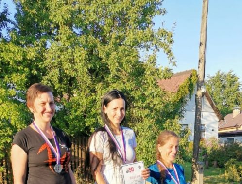 JAVOŘICKÁ PADESÁTKA - J50/2021