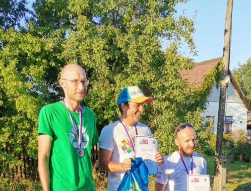 JAVOŘICKÁ PADESÁTKA - J50/2021