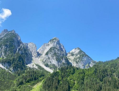 Dachstein mise