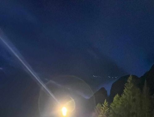 Zdenda a La Sportiva Lavaredo UTMB 10 km