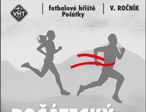 POČÁTECKÝ TRAIL 2025
