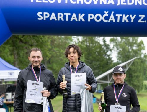 POČÁTECKÝ TRAIL 2025