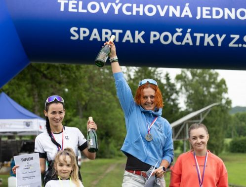 POČÁTECKÝ TRAIL 2025