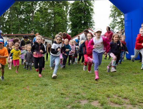 POČÁTECKÝ TRAIL 2025