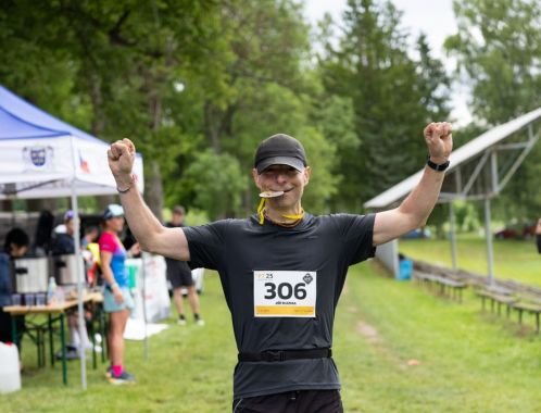 POČÁTECKÝ TRAIL 2025