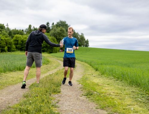 POČÁTECKÝ TRAIL 2025