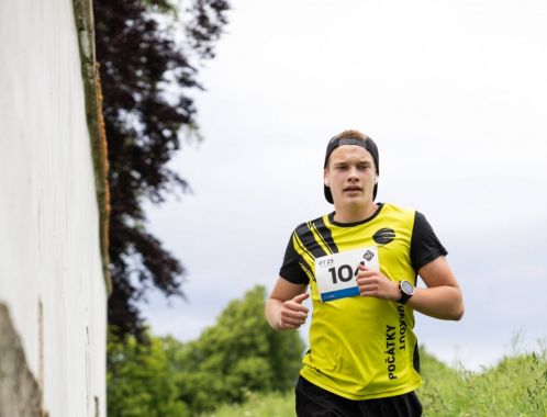 POČÁTECKÝ TRAIL 2025