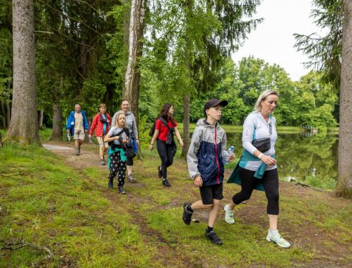 POČÁTECKÝ TRAIL 2025