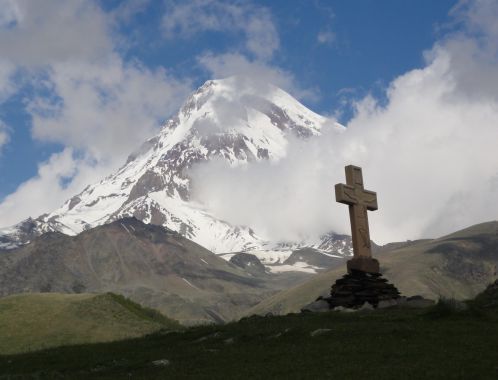 expedice GRUZIE 2014