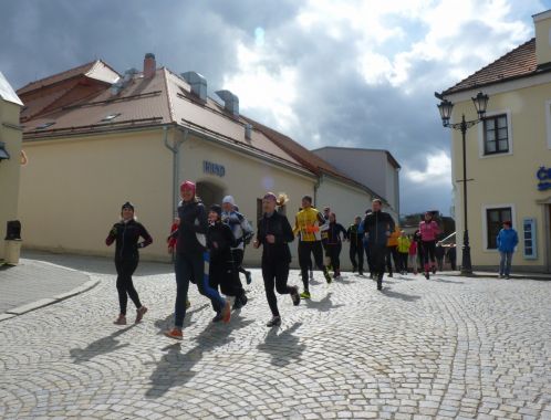 2017 Výběh na Velikonoce