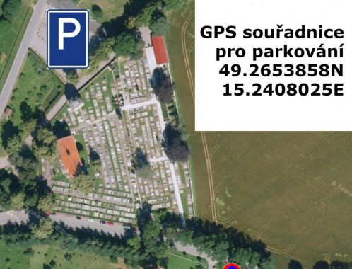 parkování