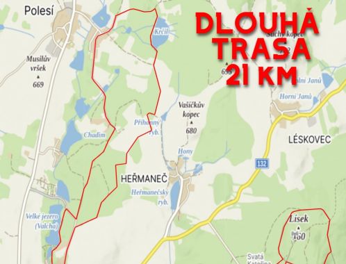 21 km