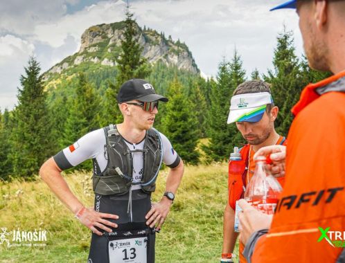SLOVAK EXTREME TRIATHLON JÁNOŠÍK