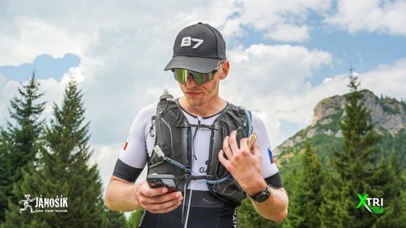 SLOVAK EXTREME TRIATHLON JÁNOŠÍK