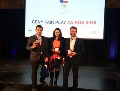 Cena za fair play jednání