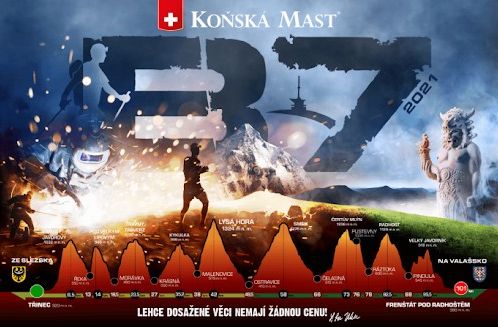 Beskydská sedmička 2021