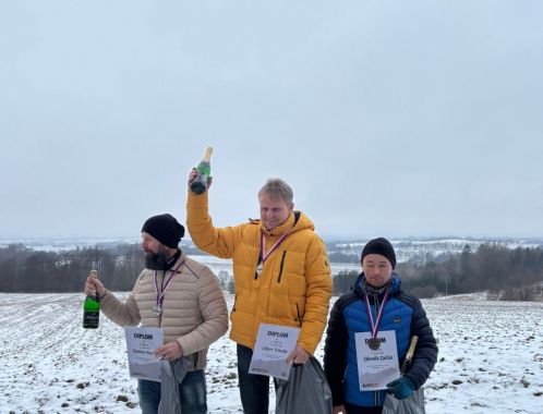 5.1.2025 na Strážném kopci
