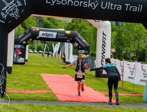 MČR VE SKY-ULTRA LYSOHORSKÝ ULTRATRAIL 2025