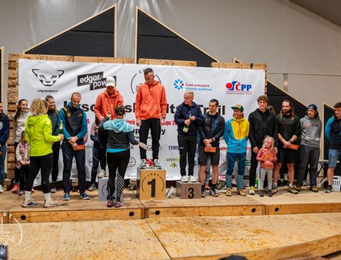 MČR VE SKY-ULTRA LYSOHORSKÝ ULTRATRAIL 2025