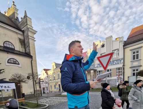 Výběh na Štěpána 2022