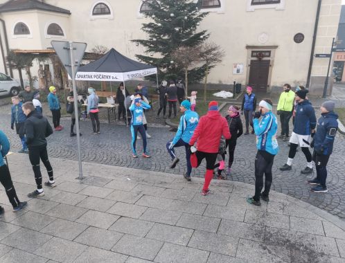 Výběh na Štěpána 2022