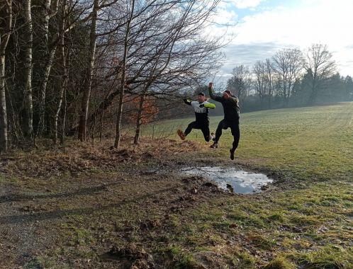 Výběh na Štěpána 2022