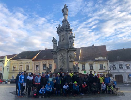 Výběh na Štěpána 2022