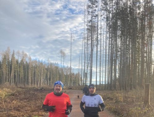 Výběh na Štěpána 2022