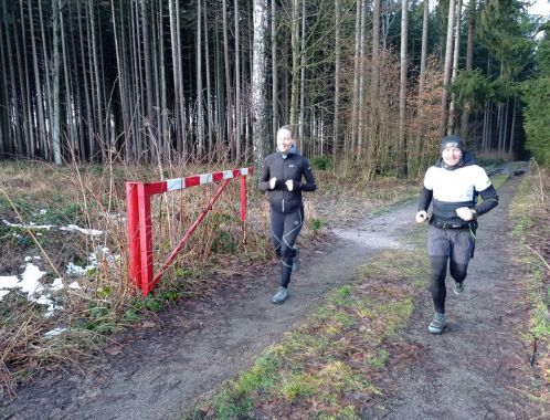 Výběh na Štěpána 2022