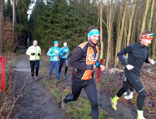 Výběh na Štěpána 2022