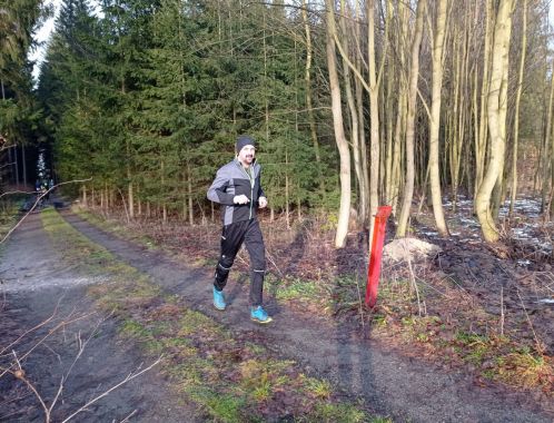 Výběh na Štěpána 2022