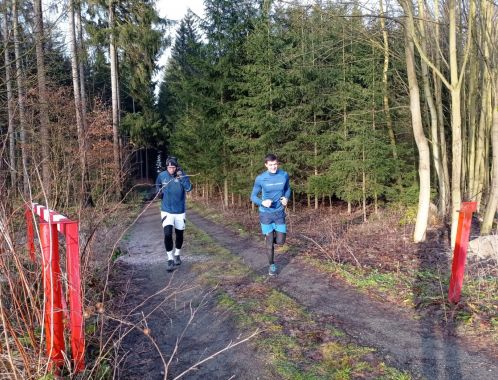 Výběh na Štěpána 2022