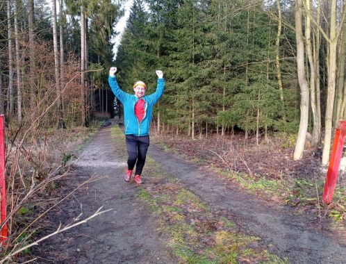 Výběh na Štěpána 2022