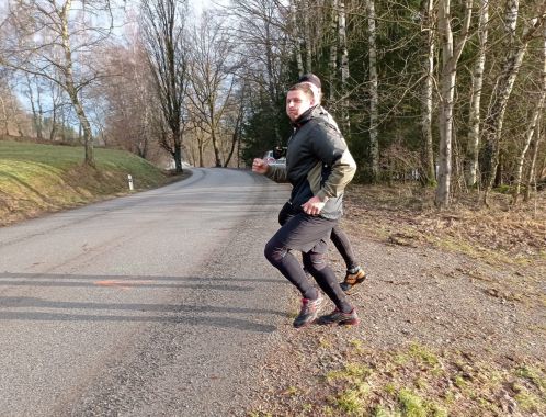 Výběh na Štěpána 2022